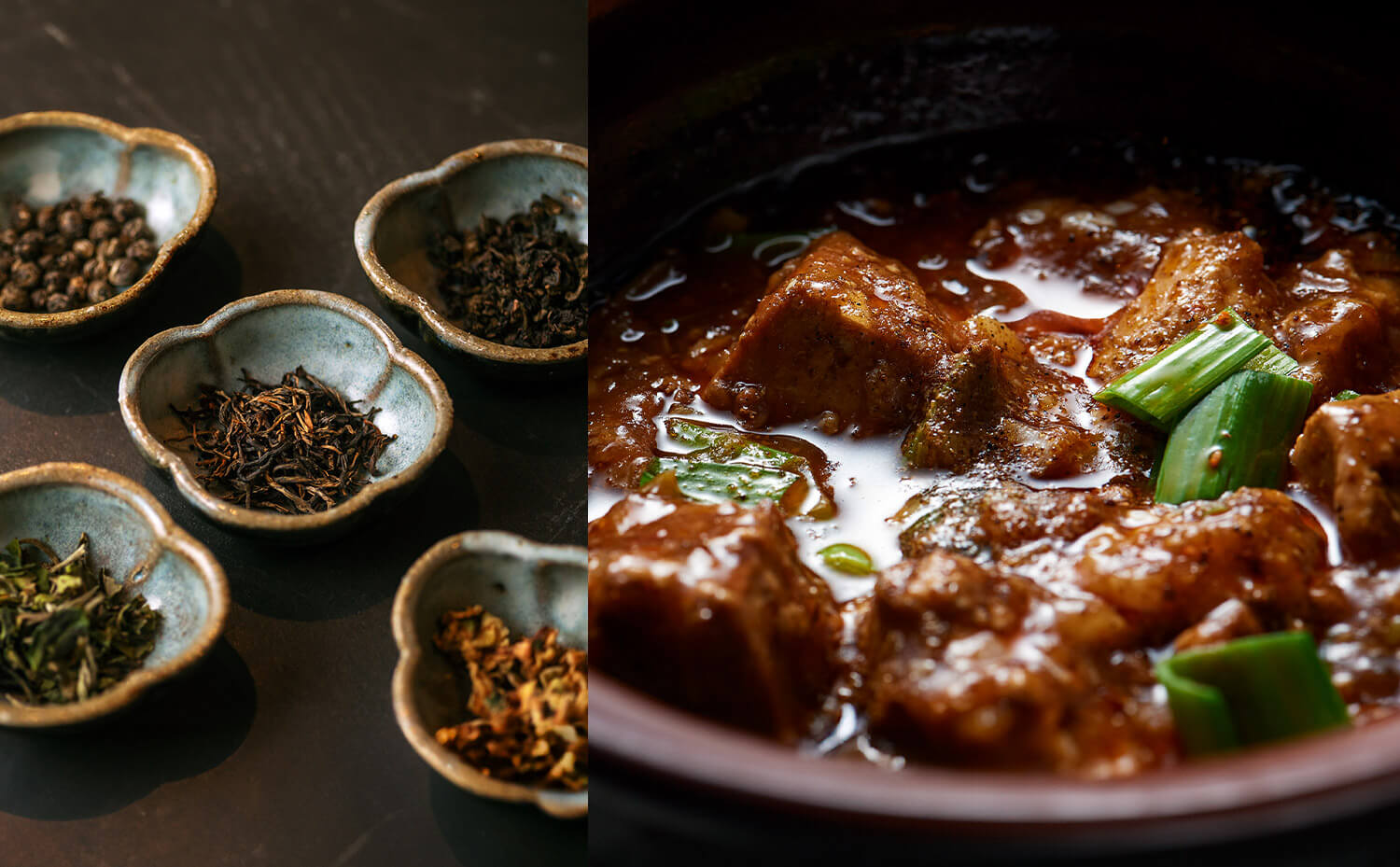香辛料＆麻婆豆腐