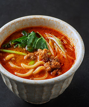 担々麺