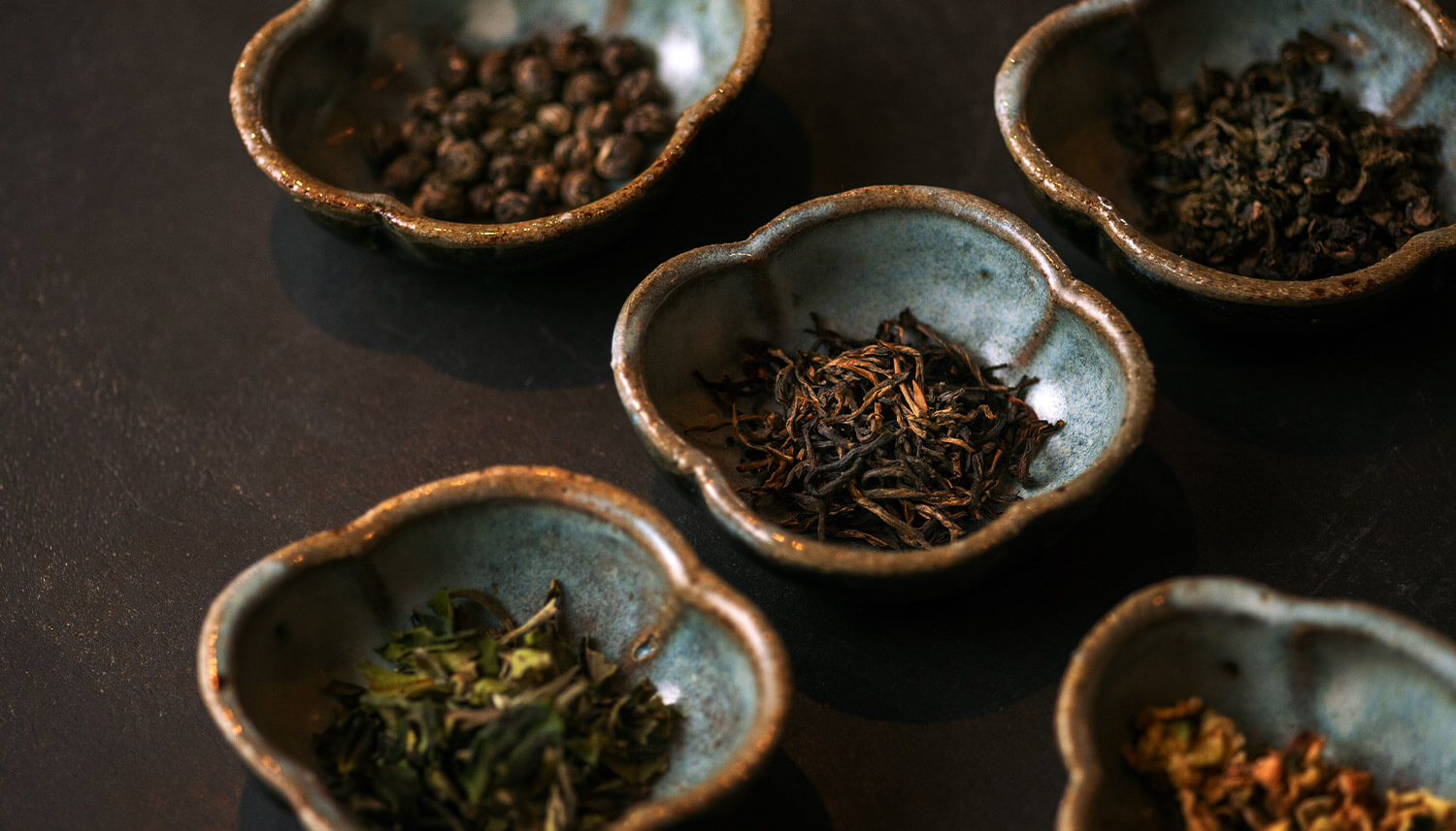 茶葉