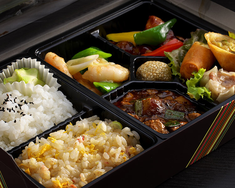 彩弁当
