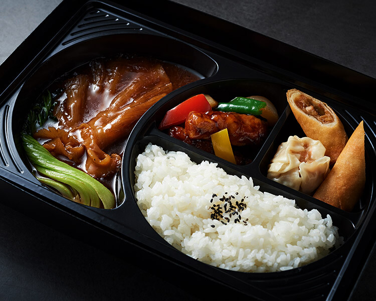 フカヒレ弁当